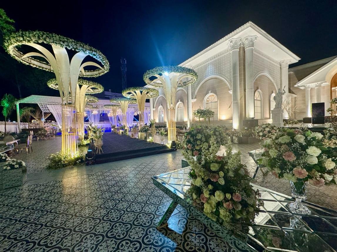 Dehradun Garden Wedding